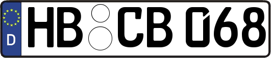 HB-CB068