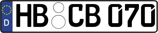HB-CB070