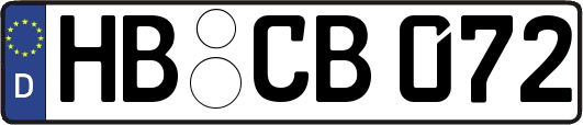 HB-CB072