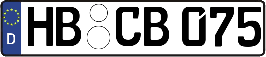 HB-CB075