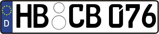 HB-CB076