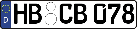 HB-CB078
