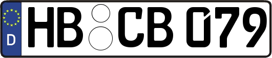 HB-CB079