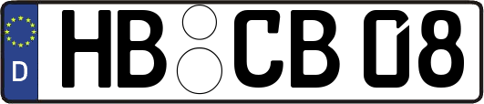 HB-CB08