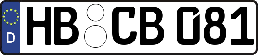 HB-CB081