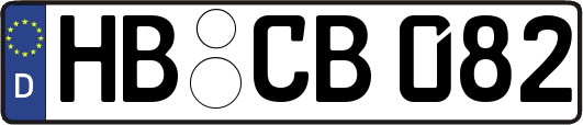 HB-CB082