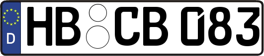 HB-CB083