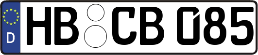 HB-CB085