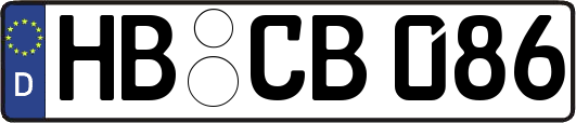 HB-CB086