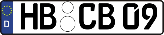 HB-CB09