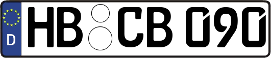 HB-CB090