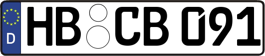 HB-CB091