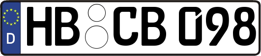 HB-CB098