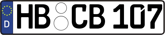 HB-CB107