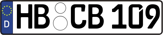 HB-CB109