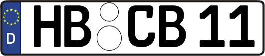 HB-CB11