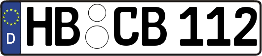HB-CB112