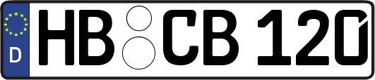 HB-CB120