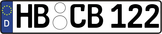 HB-CB122