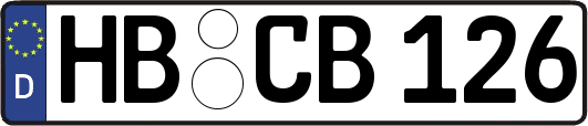 HB-CB126