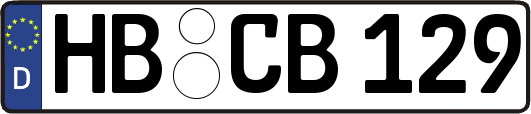 HB-CB129