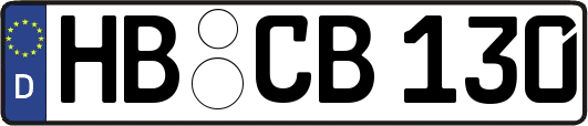 HB-CB130