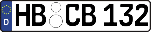 HB-CB132