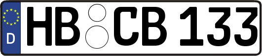 HB-CB133