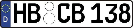 HB-CB138