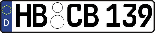 HB-CB139