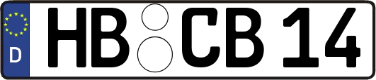 HB-CB14