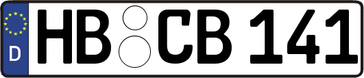 HB-CB141