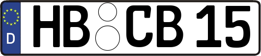 HB-CB15