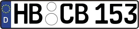 HB-CB153