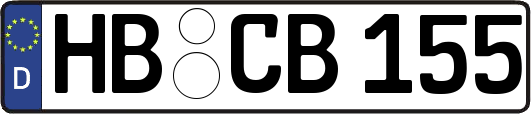 HB-CB155