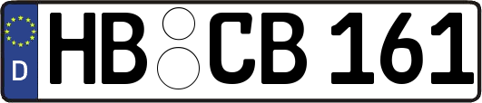 HB-CB161