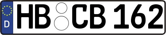 HB-CB162