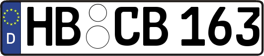 HB-CB163