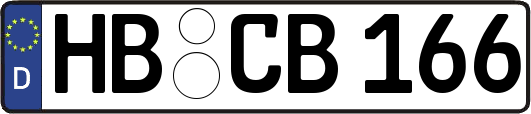 HB-CB166