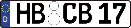 HB-CB17