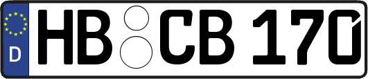HB-CB170