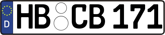 HB-CB171
