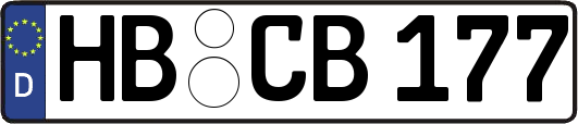 HB-CB177