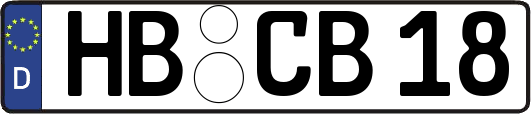 HB-CB18