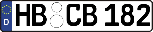 HB-CB182