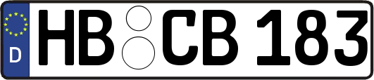 HB-CB183