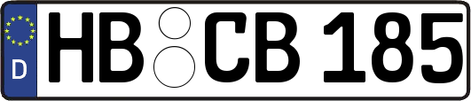 HB-CB185