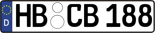 HB-CB188