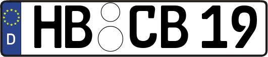 HB-CB19
