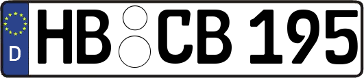 HB-CB195